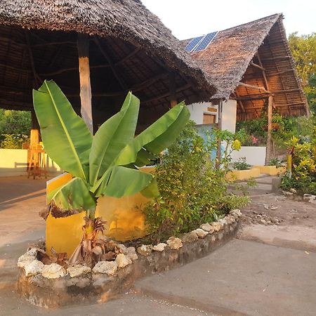 Bed and Breakfast Rasta House à Kilindoni Extérieur photo