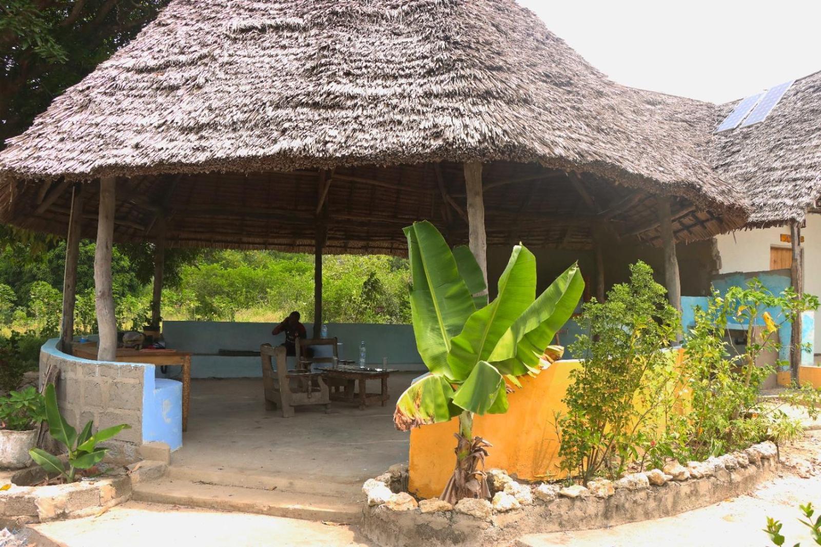 Bed and Breakfast Rasta House à Kilindoni Extérieur photo